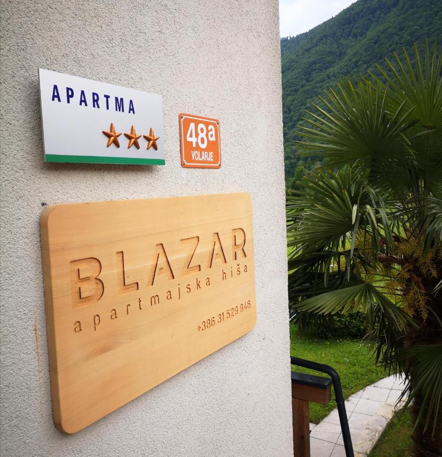 Apartment House Blazar 托尔明 外观 照片