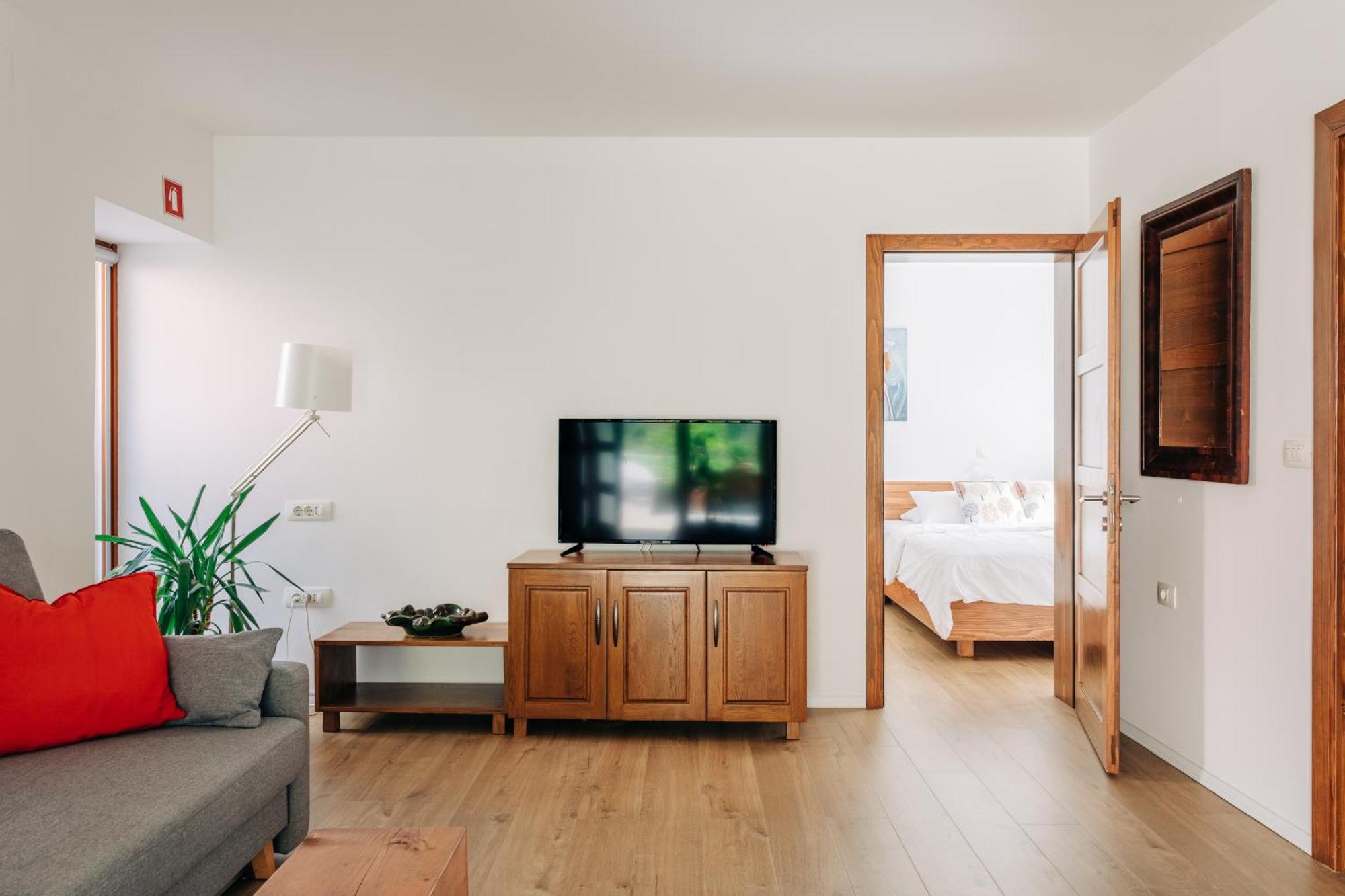 Apartment House Blazar 托尔明 外观 照片