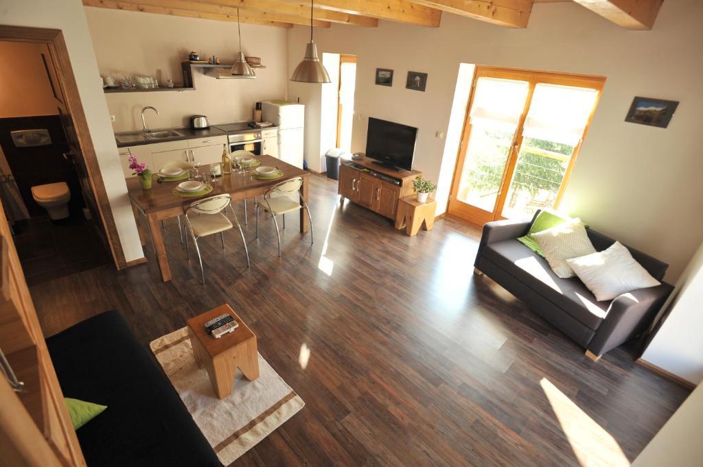 Apartment House Blazar 托尔明 客房 照片